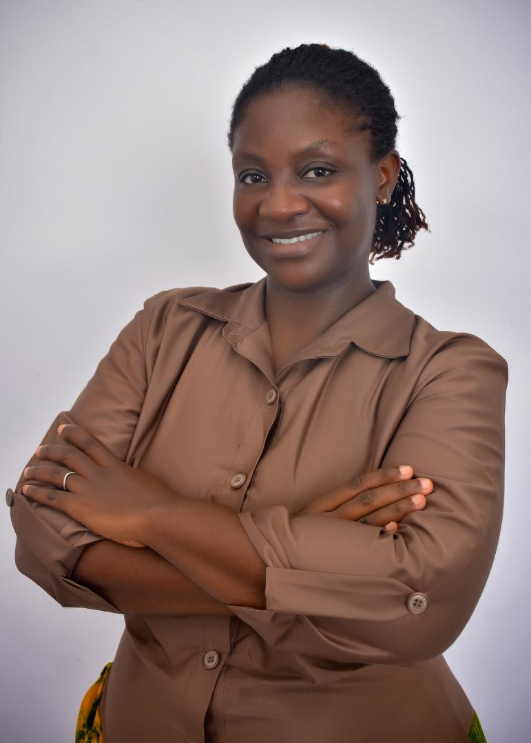 DR. EDINAM ATSU AGBOMANYI