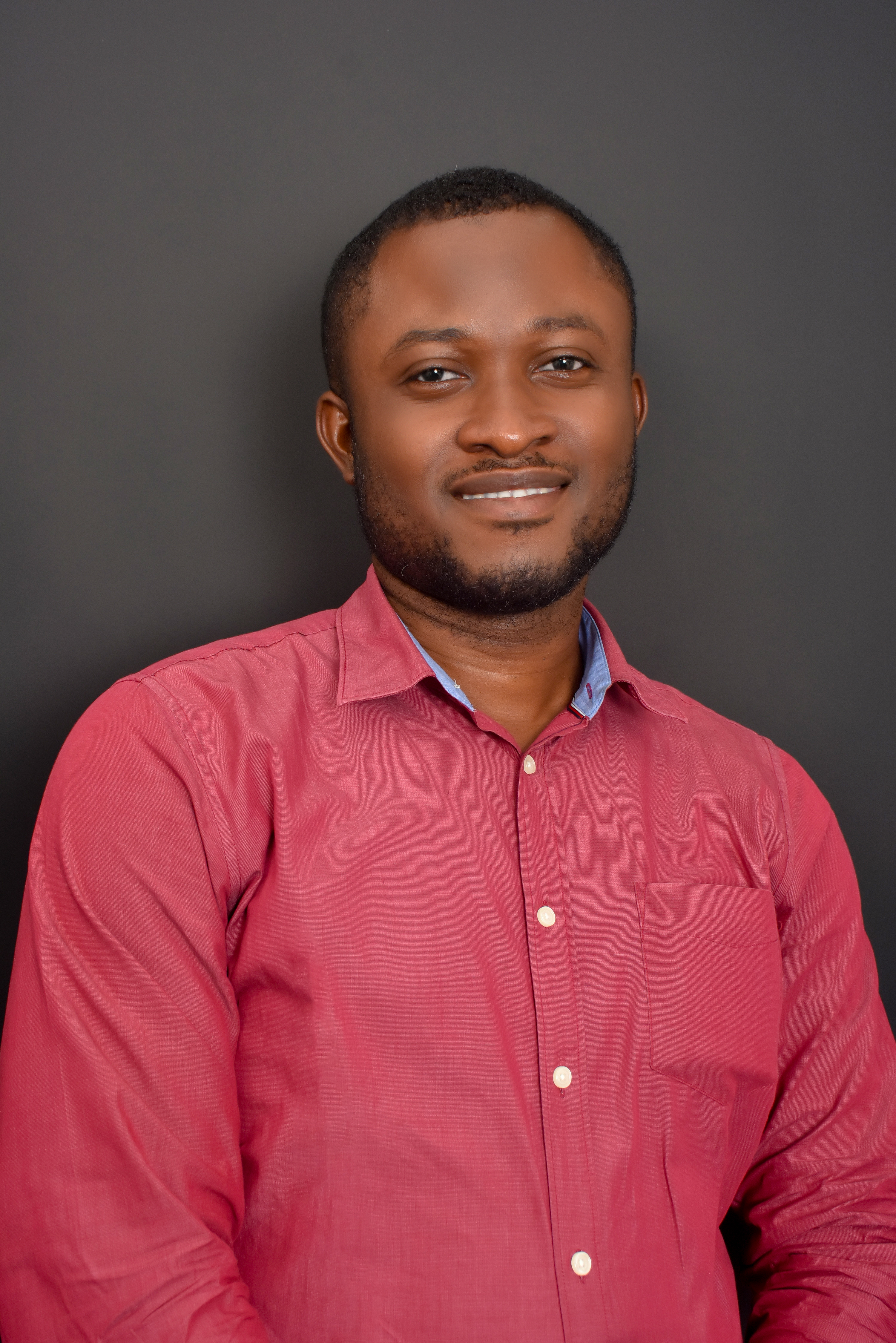 Dr. Andrews Asare Baah